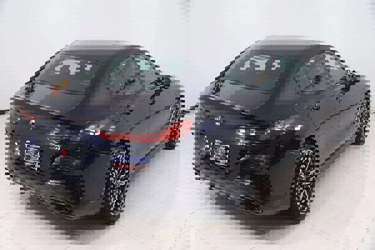 Used 2025 BMW 840i xDrive w/ M Sport Professional Package image 41