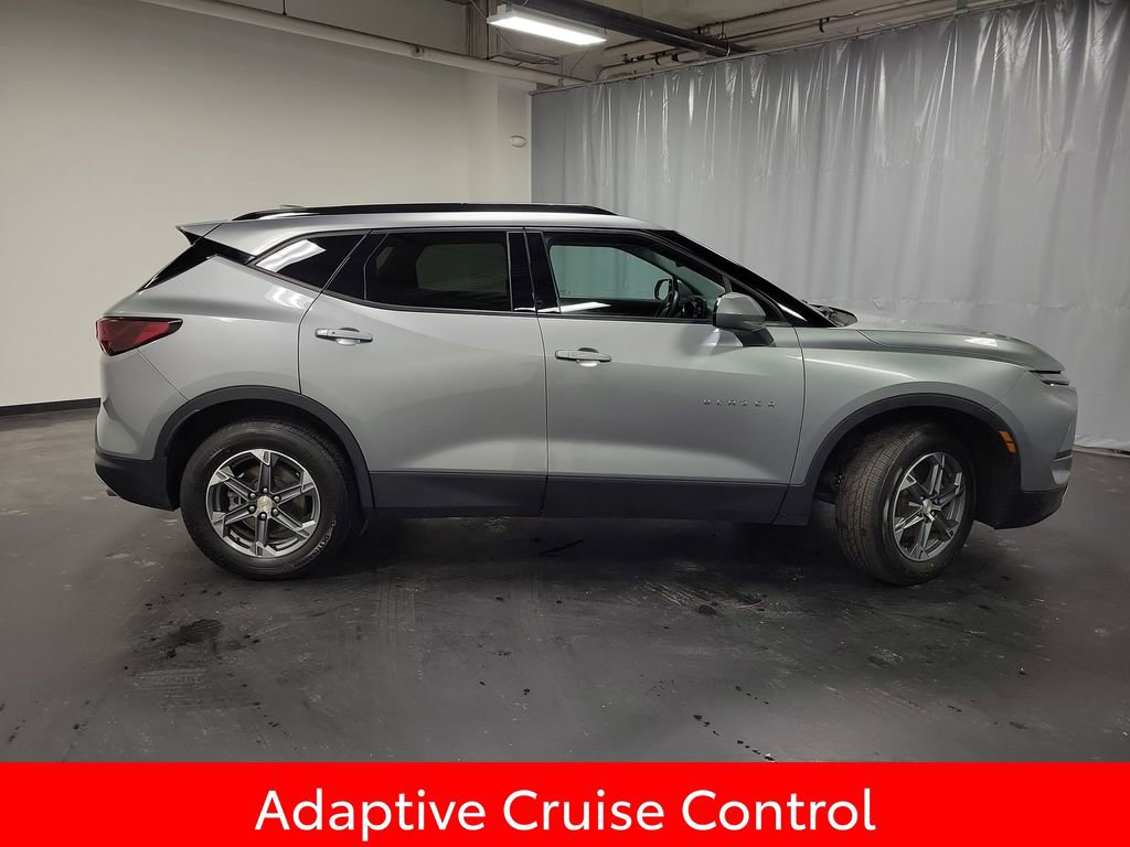 Used 2023 Chevrolet Blazer LT w/ Convenience Package image 9