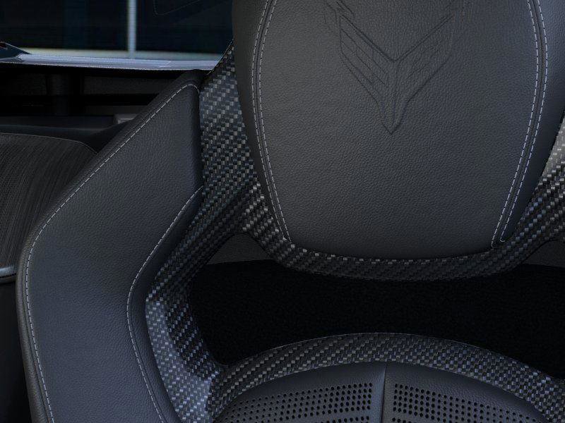 New 2026 Chevrolet Corvette Stingray Preferred Cpe w/ Z51 Performance Package image 21