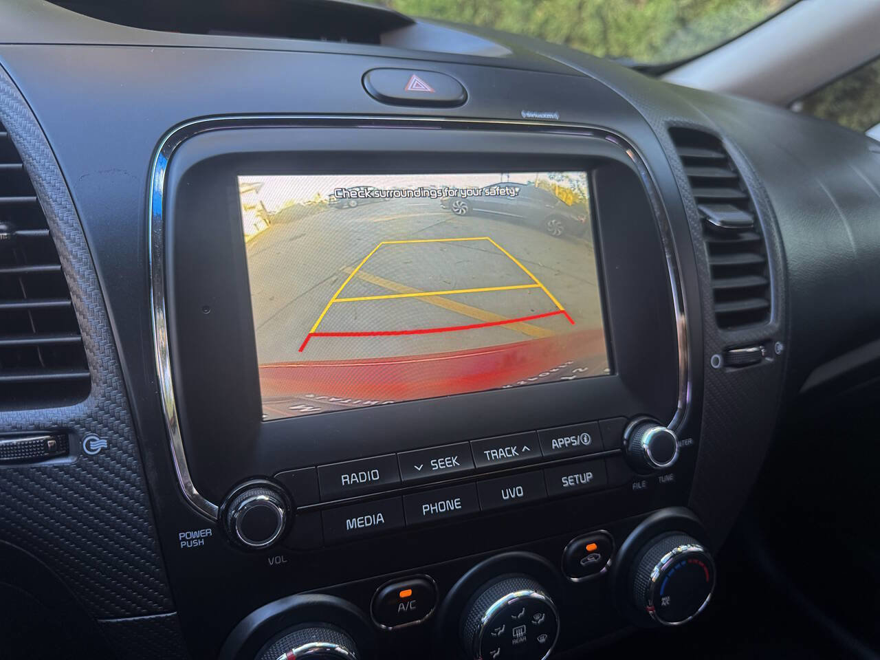 Used 2018 Kia Forte S w/ S Technology Plus Package image 16