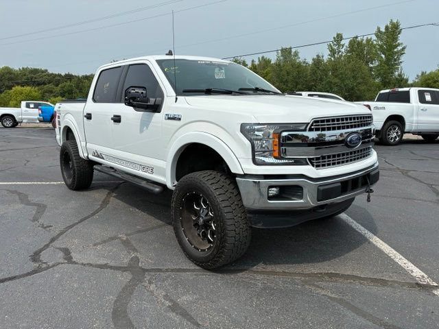 Used 2020 Ford F150 XLT AWD/4WD image 2