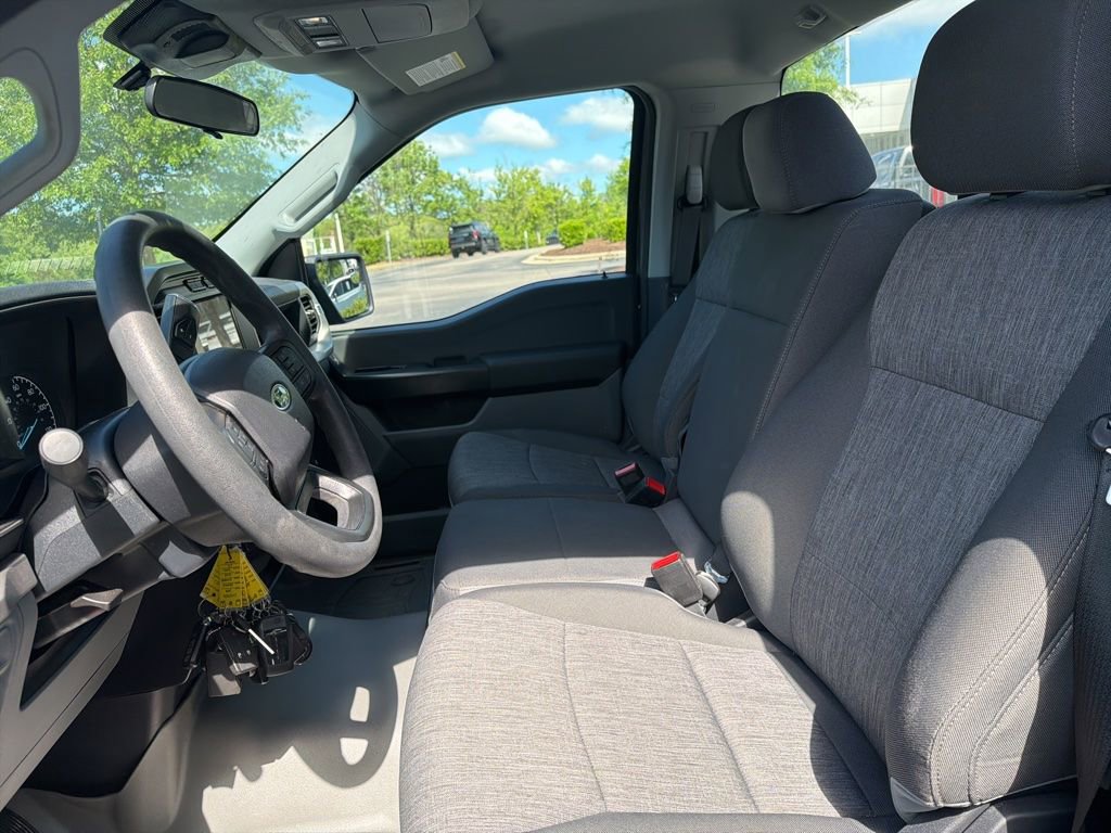 Used 2022 Ford F150 XL w/ Equipment Group 101A High RWD image 10