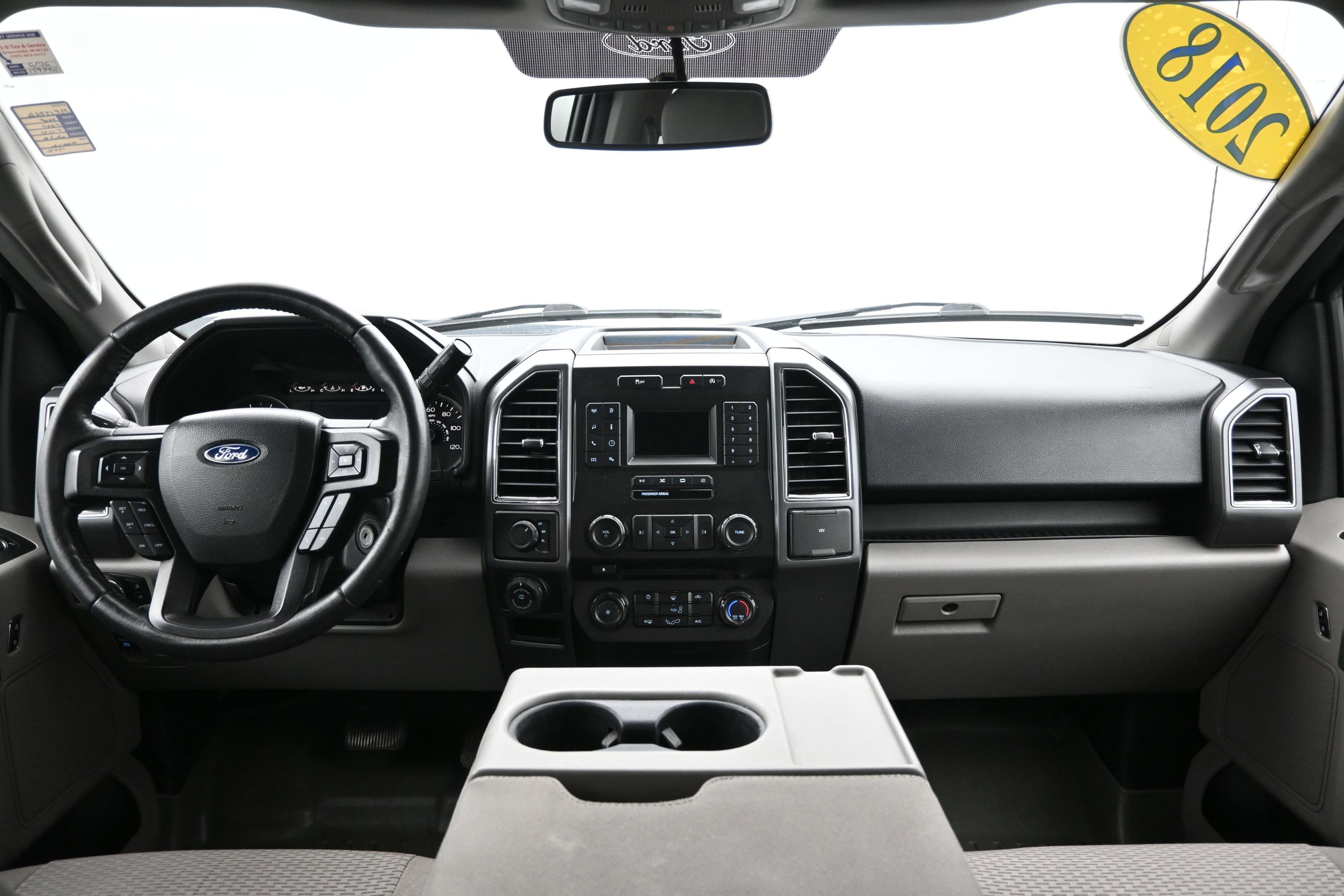 Used 2018 Ford F150 XLT w/ Equipment Group 301A Mid AWD/4WD image 18