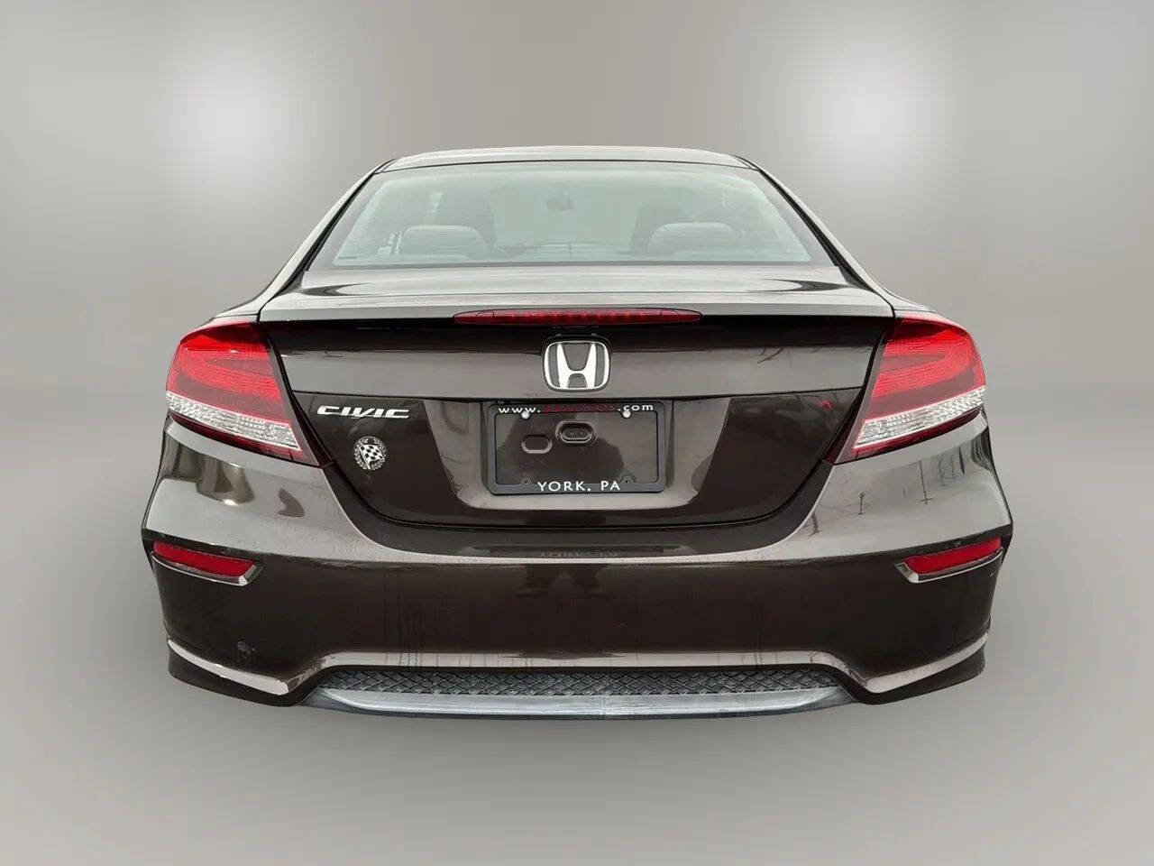 Used 2014 Honda Civic EX image 6