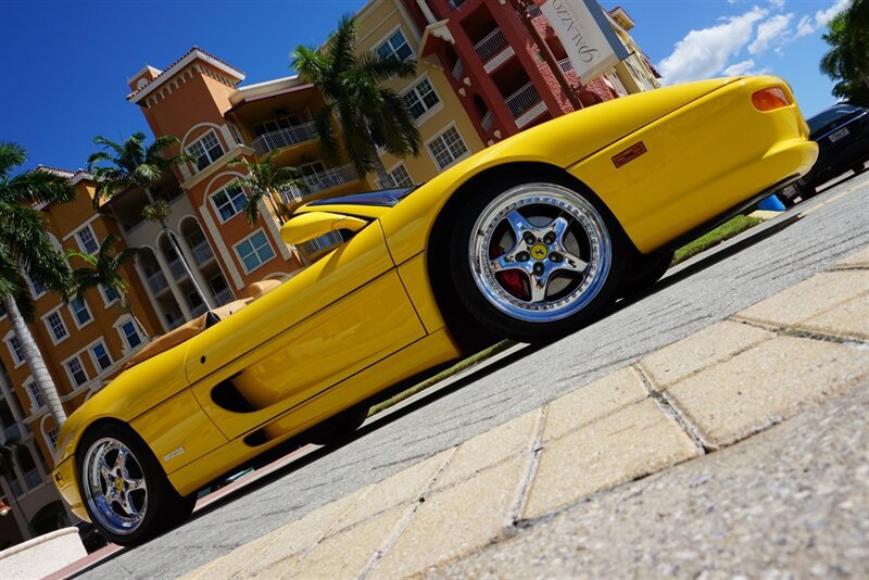 Used 1998 Ferrari F355 Spider RWD image 33
