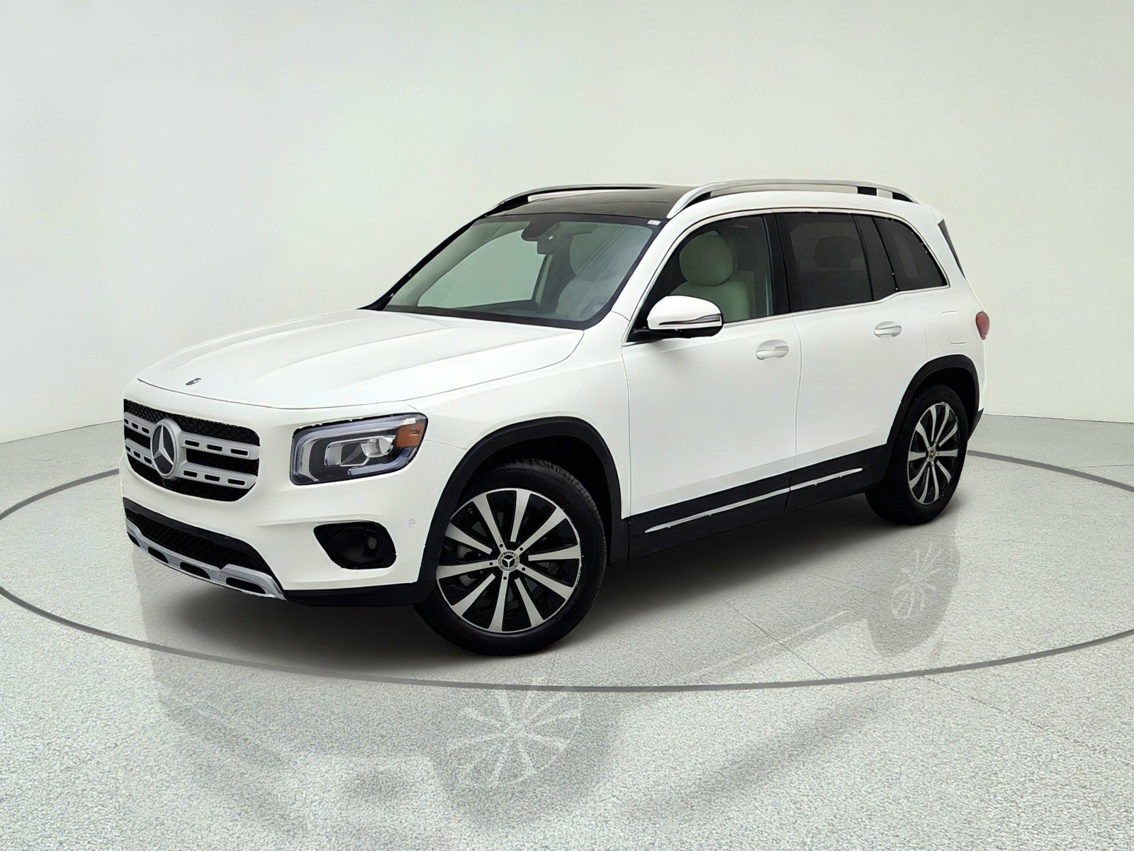 Certified 2023 Mercedes-Benz GLB 250