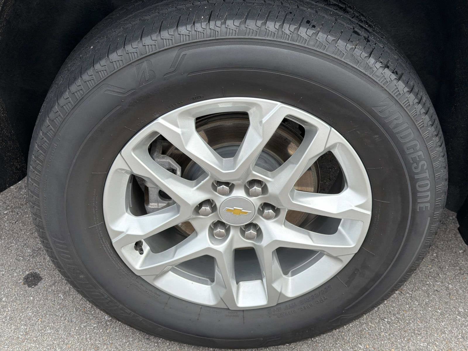 Certified 2023 Chevrolet Traverse LS FWD image 10
