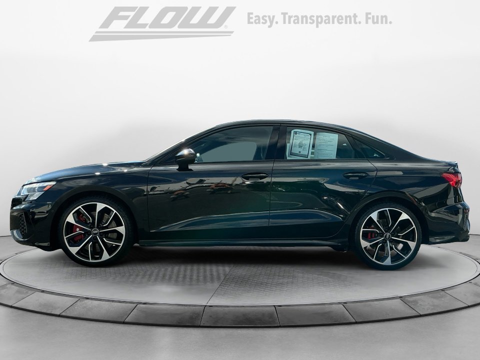 Certified 2022 Audi S3 Prestige w/ Prestige Package image 5