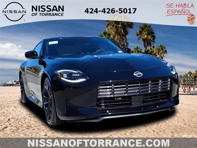 New 2025 Nissan Z Performance