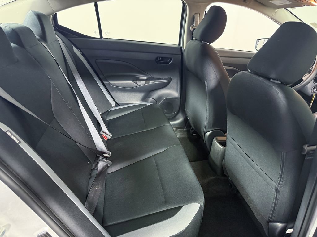 Certified 2025 Nissan Versa S w/ Trunk Package image 26