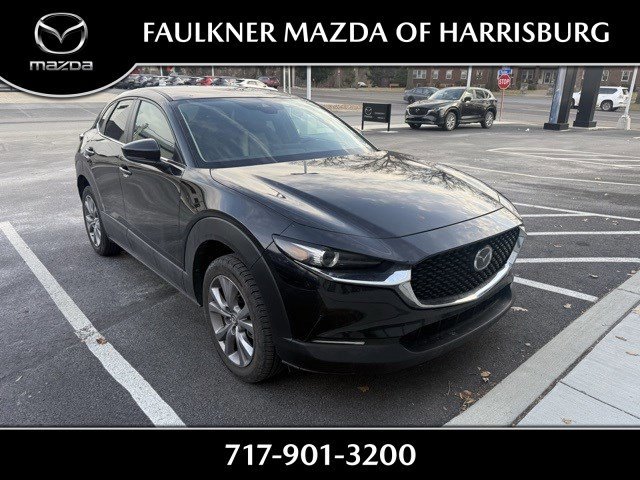 Used 2023 MAZDA CX-30 AWD 2.5 S w/ Select Package