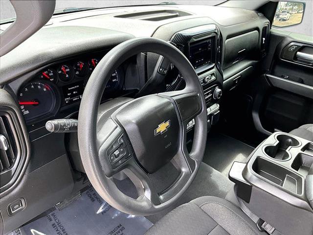 Used 2022 Chevrolet Silverado 1500 Custom RWD image 14