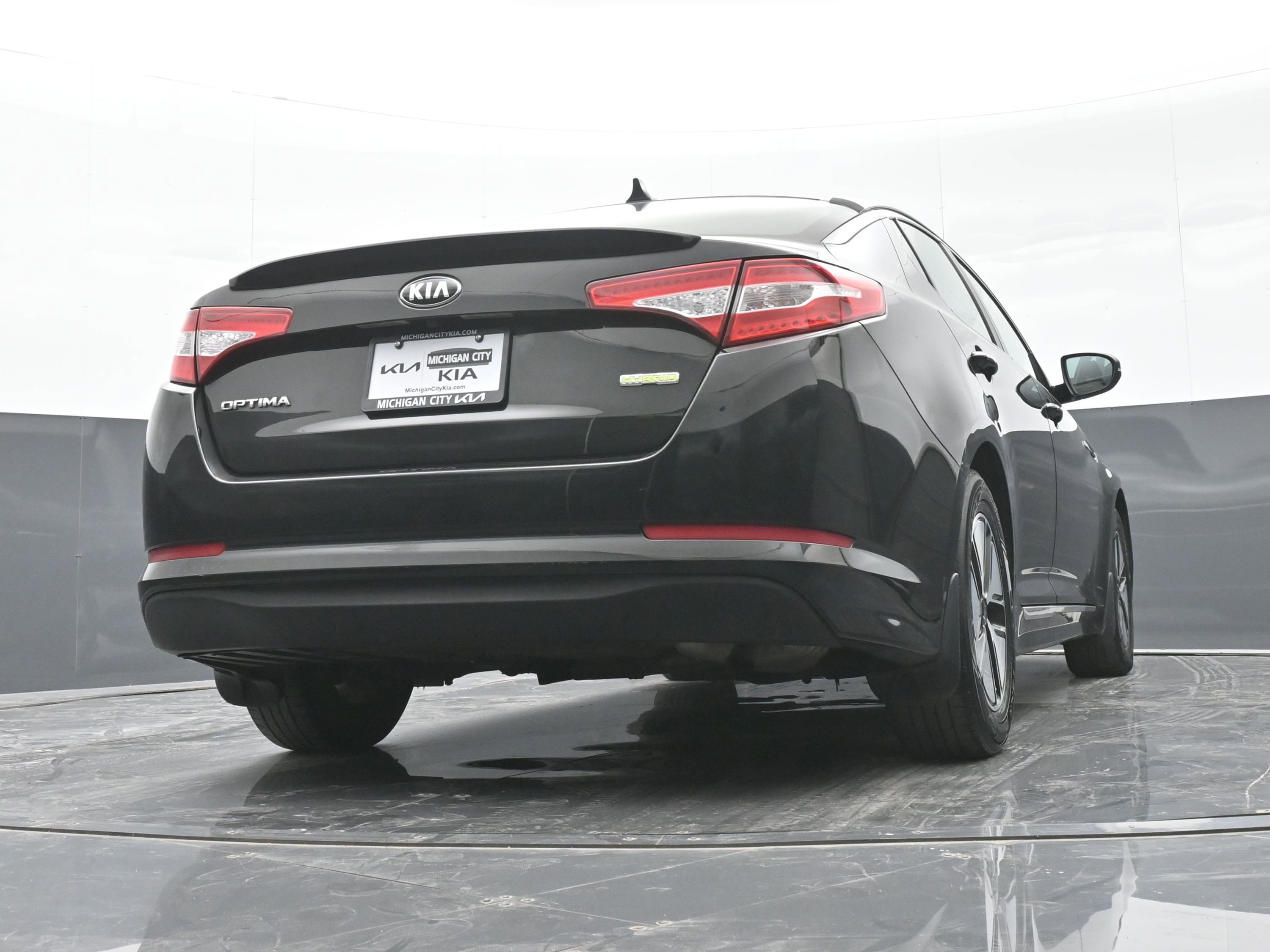 Used 2013 Kia Optima LX w/ Hybrid Convenience Pkg FWD image 38
