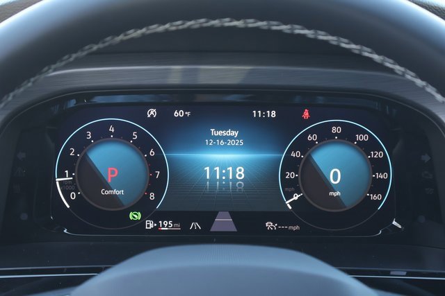 New 2026 Volkswagen Atlas Cross Sport SE image 22