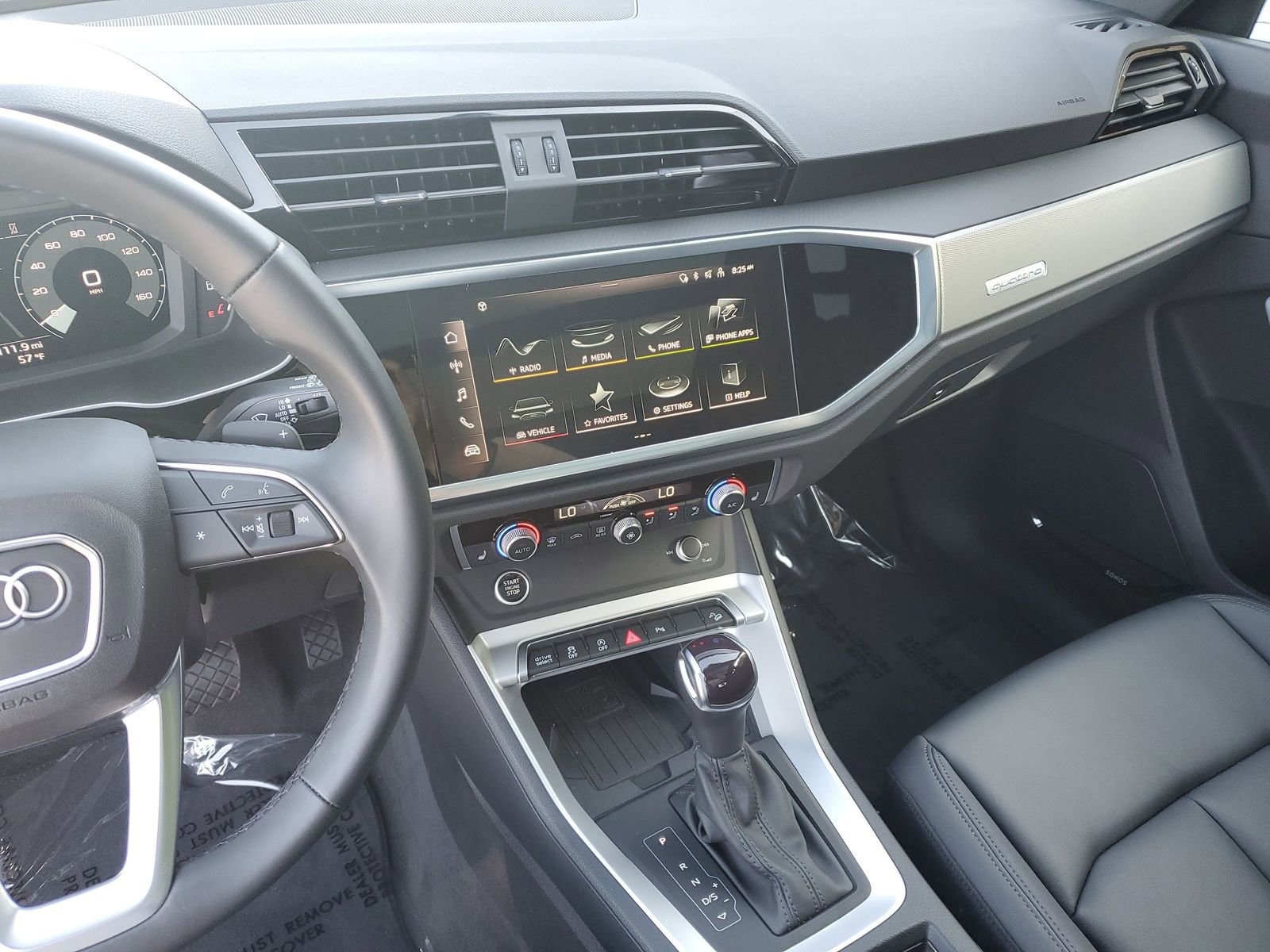 Used 2025 Audi Q3 2.0T Premium Plus w/ Premium Plus Package image 26