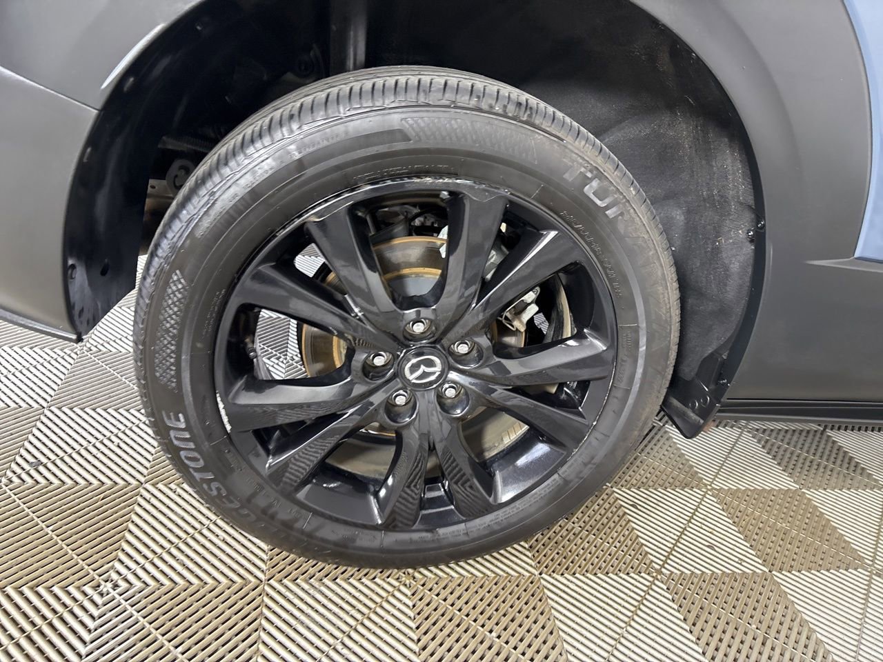 Used 2025 MAZDA CX-30 AWD 2.5 S w/ Preferred Package image 30