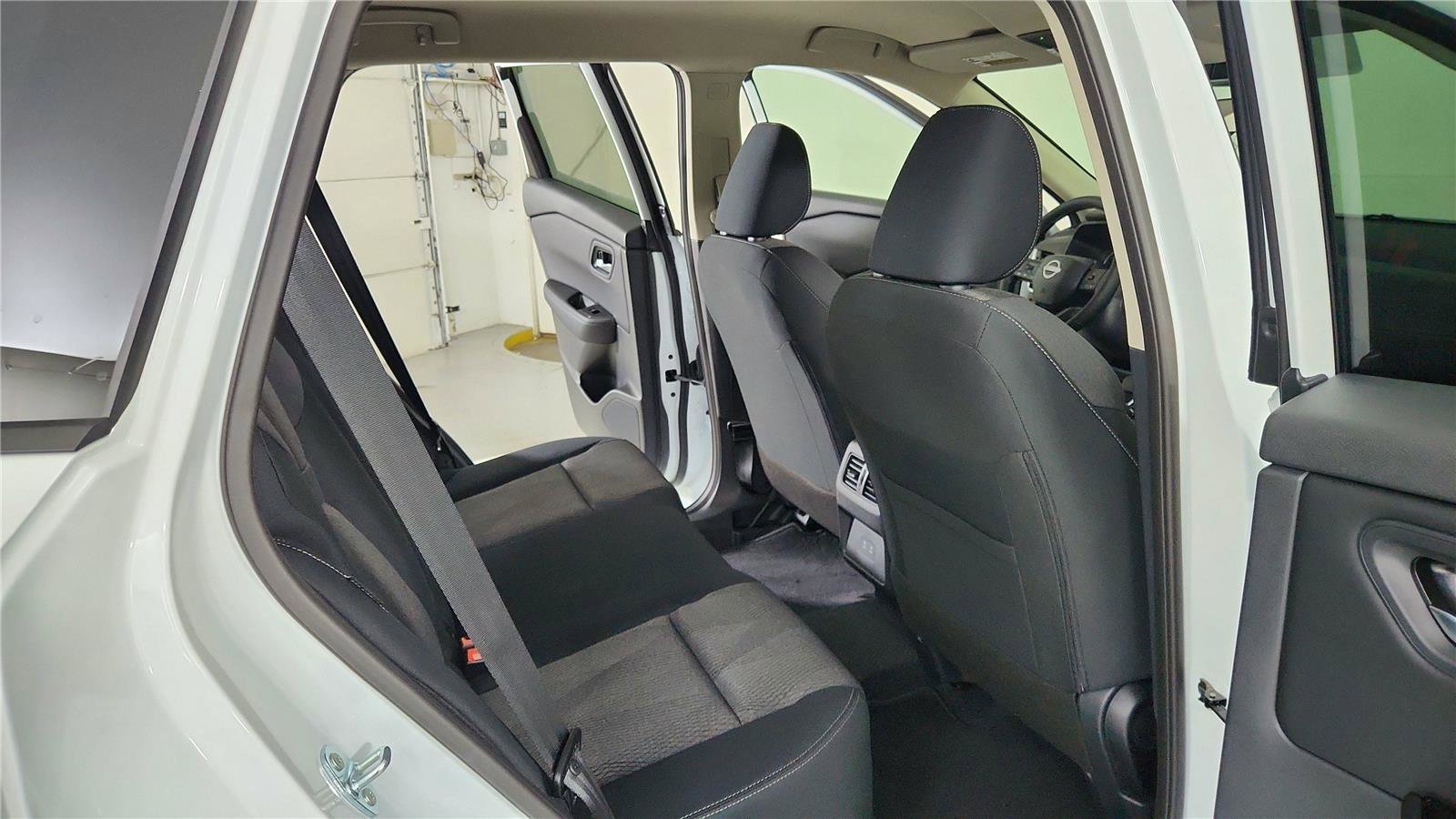 New 2026 Nissan Rogue SV image 24