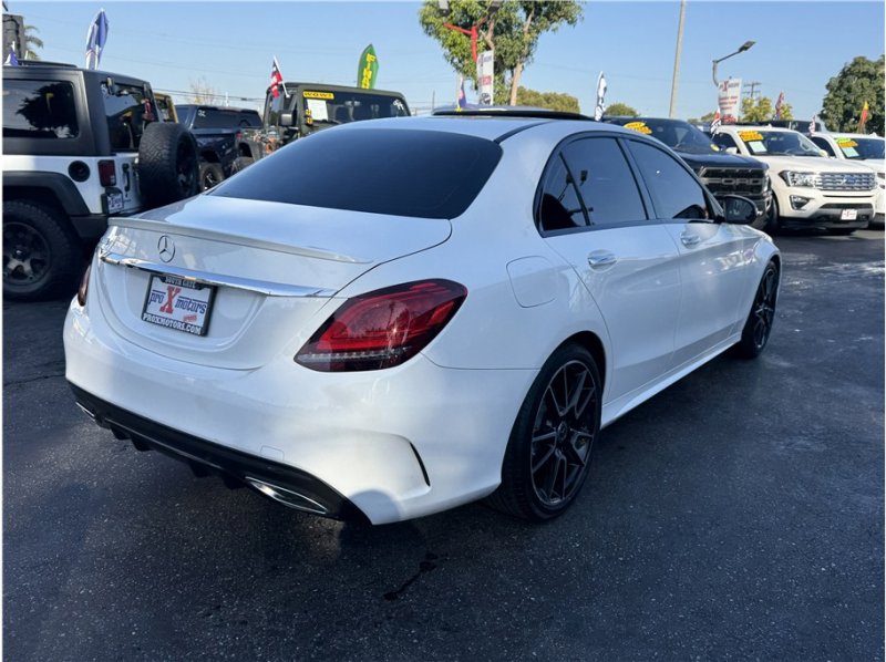 Used 2020 Mercedes-Benz C 300 Sedan image 6