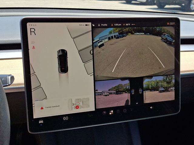 Used 2023 Tesla Model Y Long Range AWD/4WD image 20