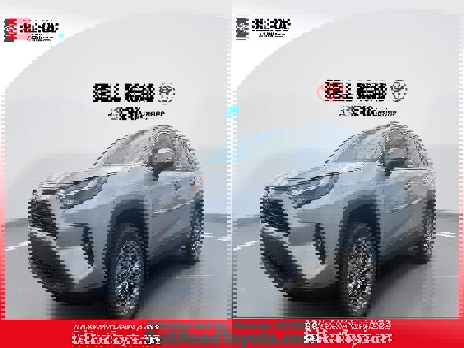 New 2025 Toyota RAV4 XLE Premium w/ Weather Package image 1