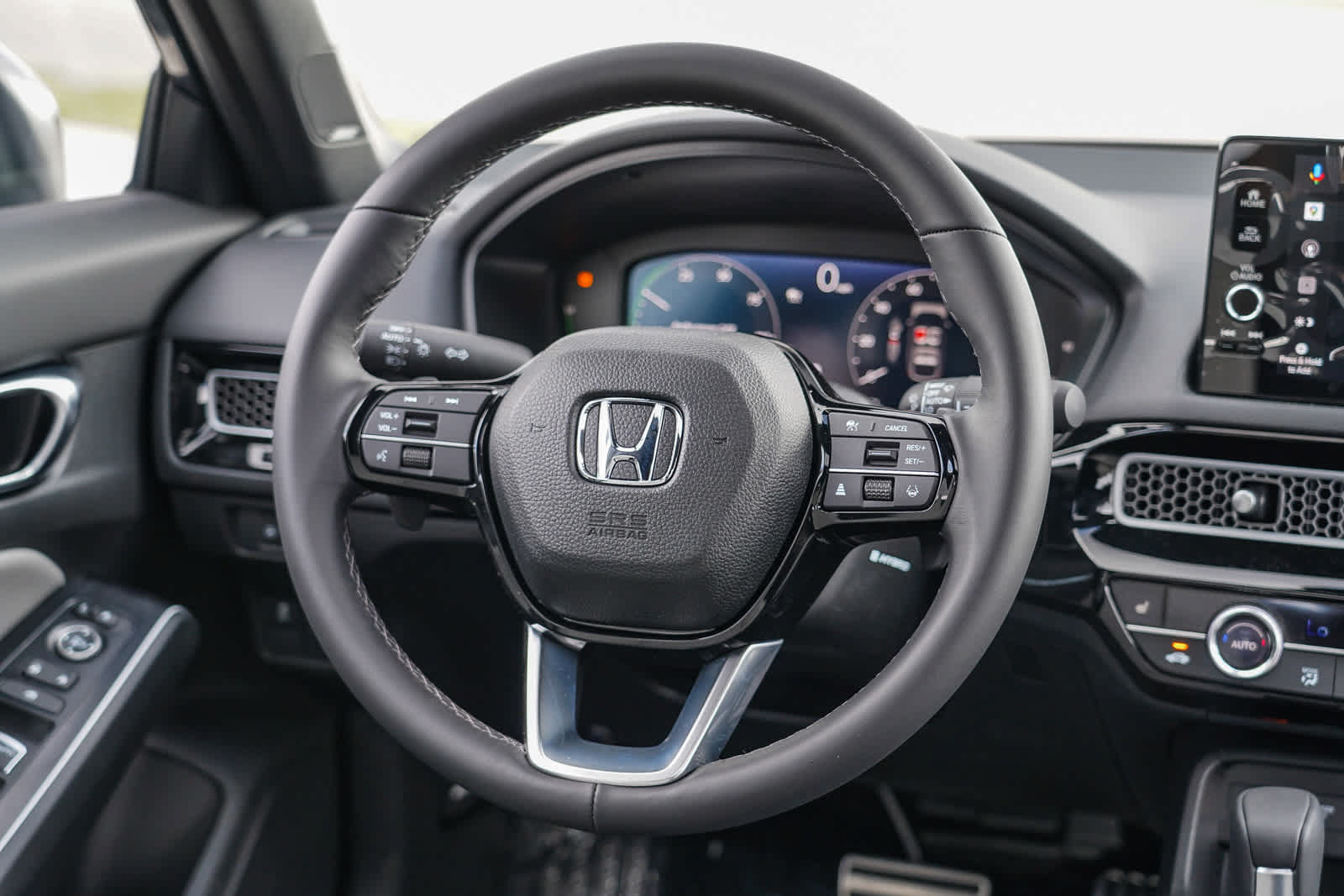 New 2026 Honda Civic Sport Touring image 15