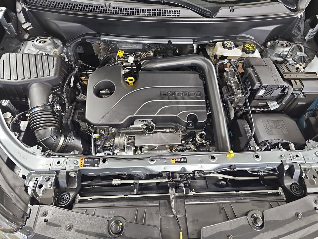 Certified 2024 Chevrolet Equinox LT w/ LPO, Floor Liner Package image 36