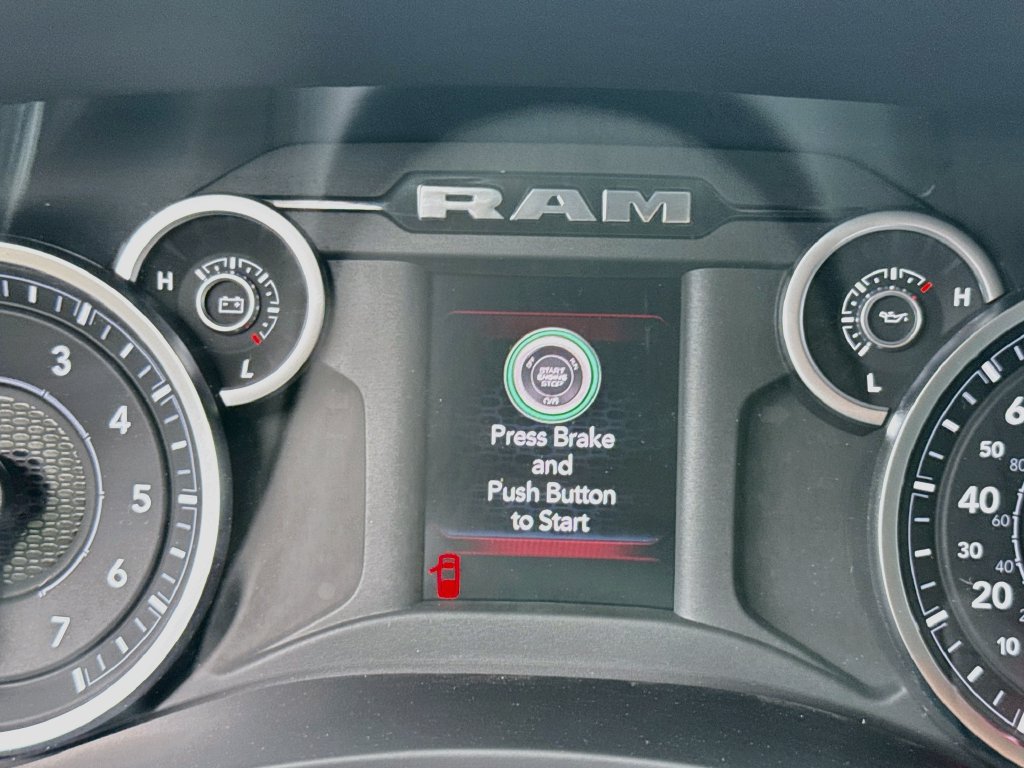 New 2026 RAM 2500 Tradesman AWD/4WD image 12