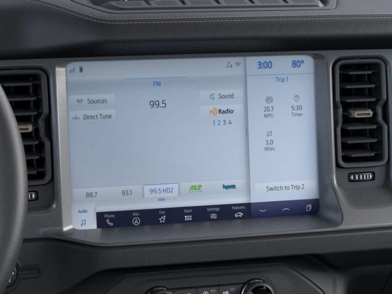 New 2025 Ford Bronco Badlands image 11