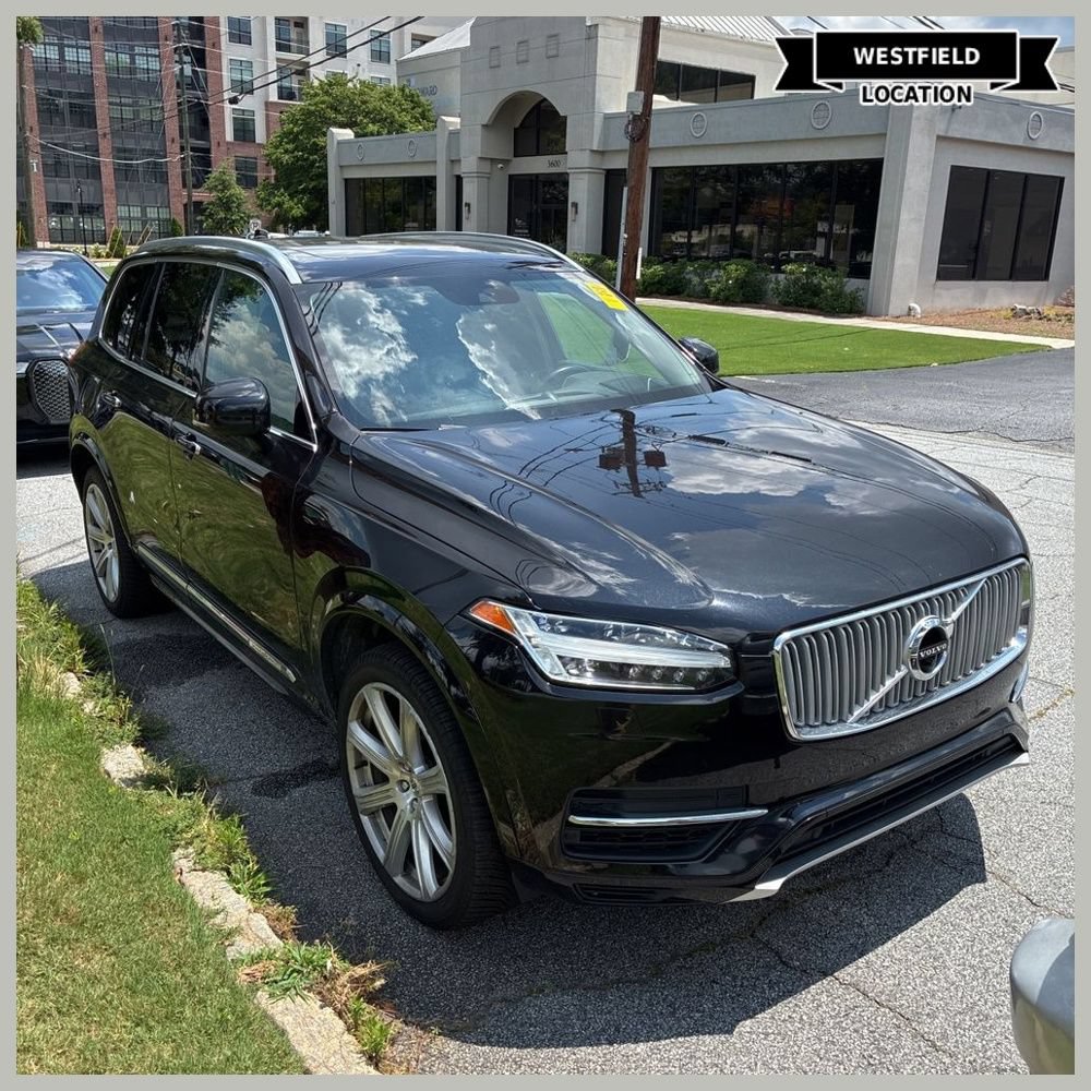 Used 2017 Volvo XC90 T8 Inscription w/ Vision Package AWD/4WD image 1