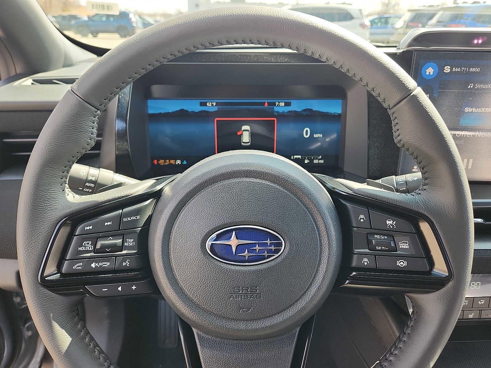 New 2026 Subaru Outback Premium image 10