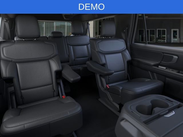 New 2025 Ford Expedition Max Platinum w/ Stealth Appearance Package image 11