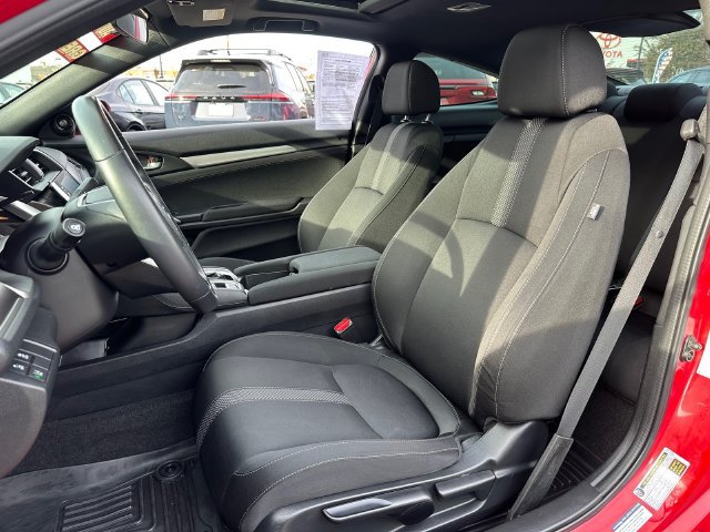 Used 2020 Honda Civic EX image 10