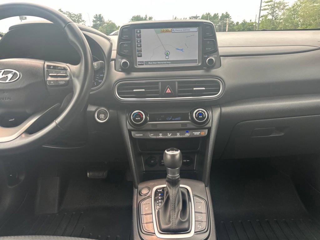 Used 2019 Hyundai Kona Ultimate FWD image 21