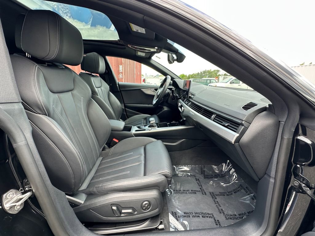Used 2025 Audi A5 2.0T Premium Plus AWD/4WD image 28