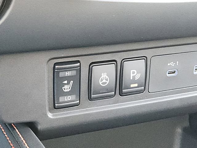 New 2026 Nissan Frontier PRO-4X w/ Pro-4x Convenience Package image 15