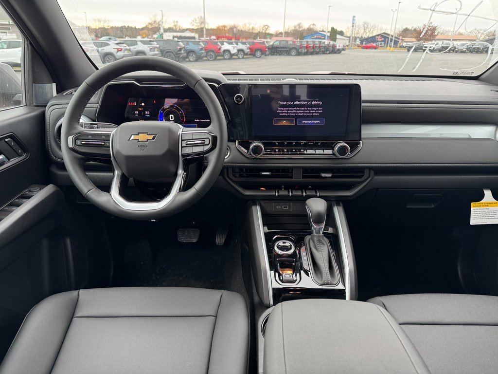 New 2026 Chevrolet Colorado LT w/ LT Convenience Package image 12