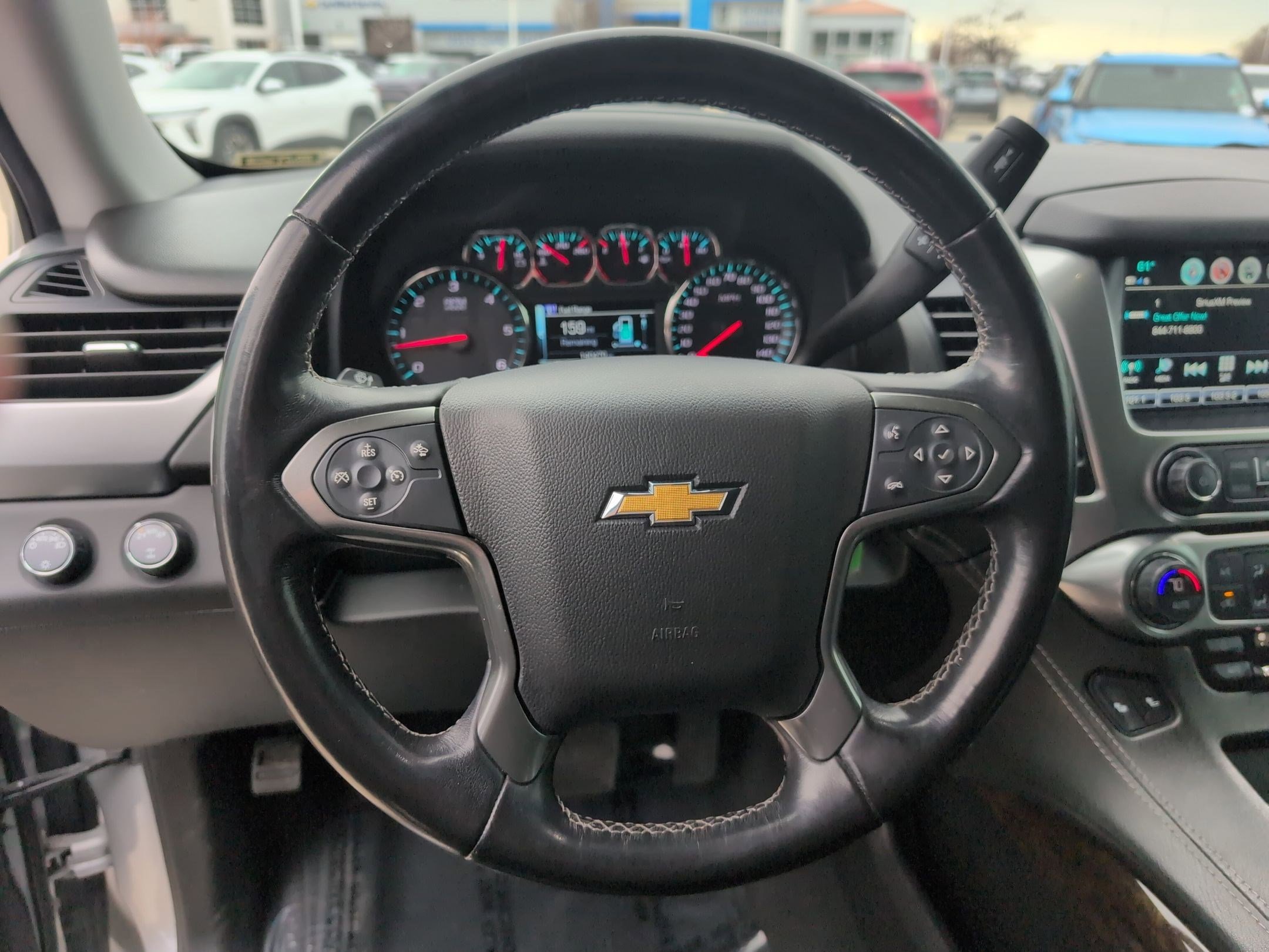 Used 2019 Chevrolet Tahoe LT image 15