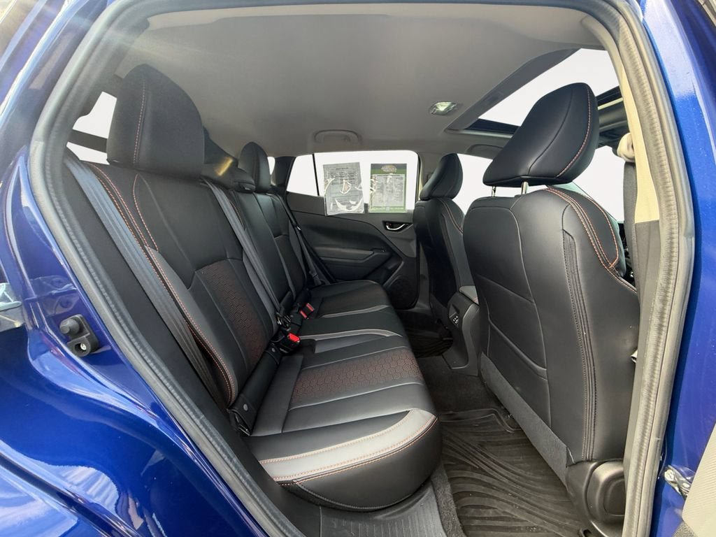 Used 2025 Subaru Crosstrek 2.5i Limited w/ Popular Package #3A AWD/4WD image 23