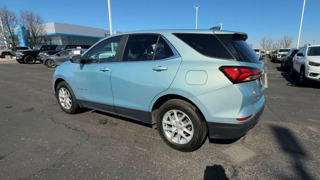 Used 2022 Chevrolet Equinox LT image 6
