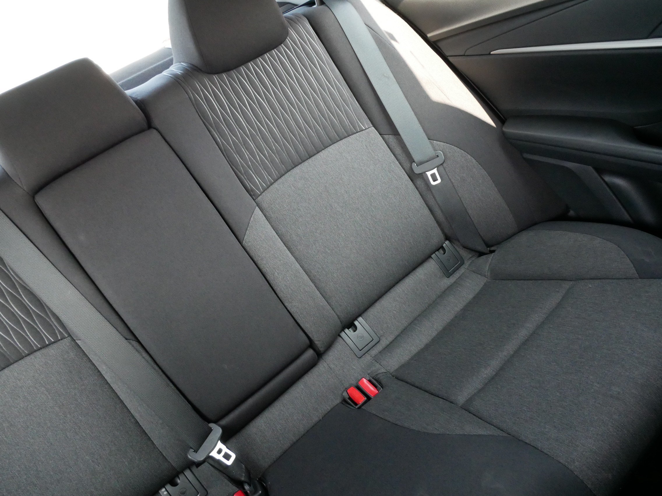 Certified 2025 Toyota Camry LE FWD image 14