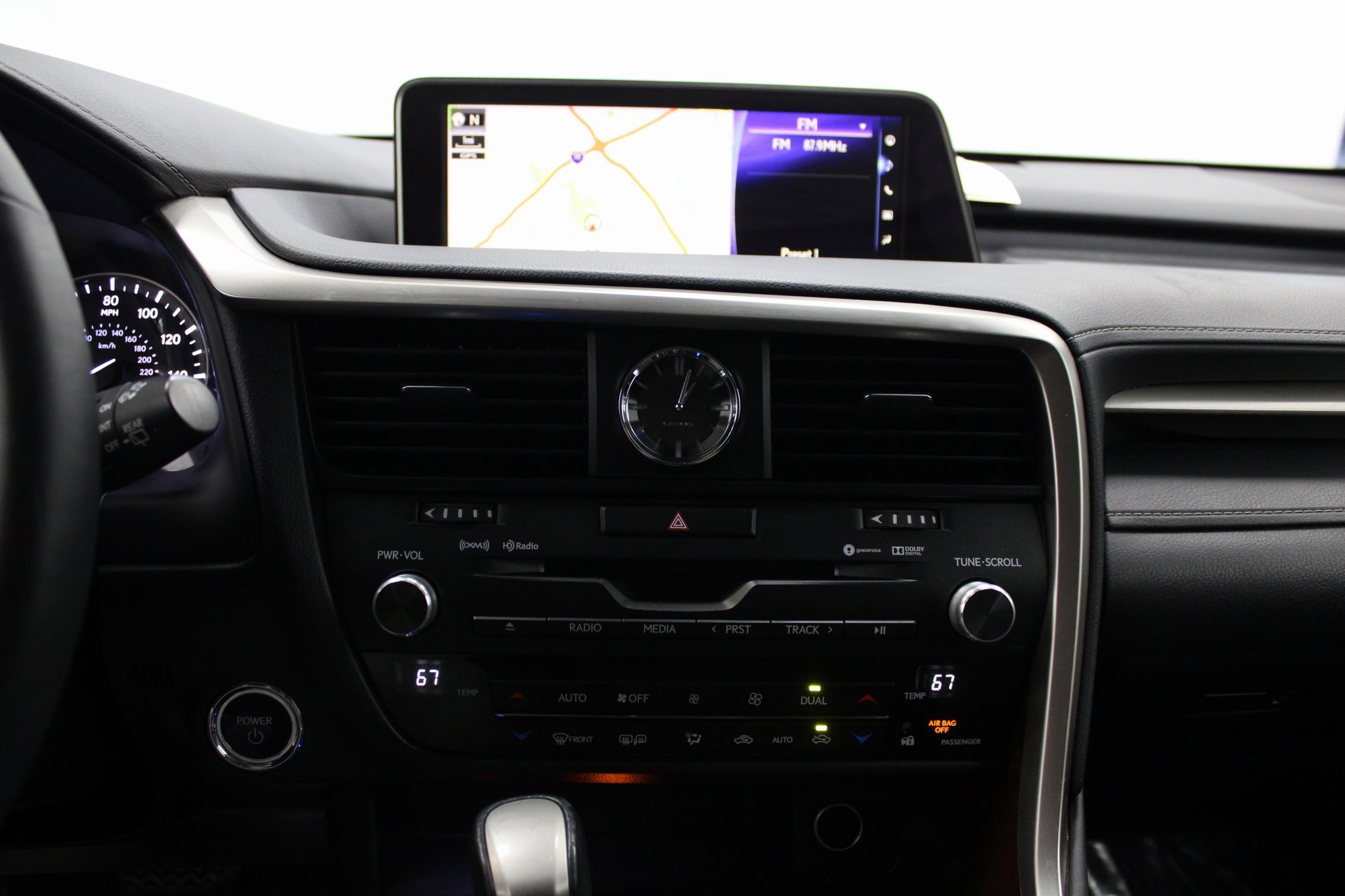 Used 2019 Lexus RX 450h AWD image 44