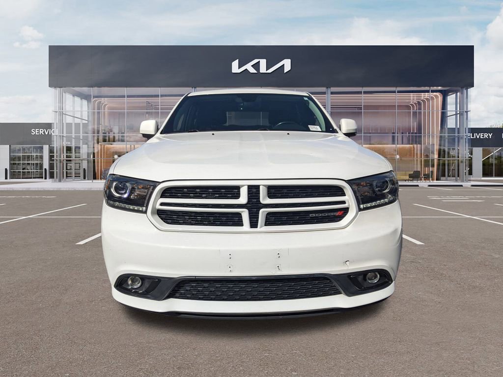 Used 2017 Dodge Durango GT w/ Premium Group image 7