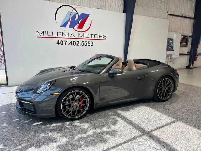 Used 2020 Porsche 911 Carrera S RWD image 14