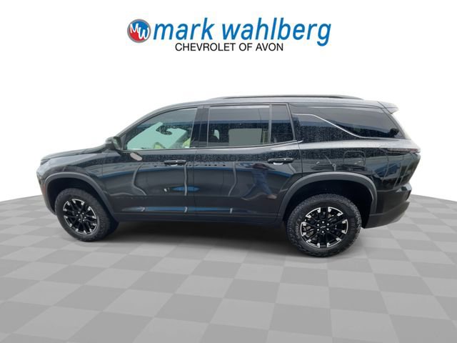 Certified 2024 Chevrolet Traverse Z71 AWD/4WD image 5