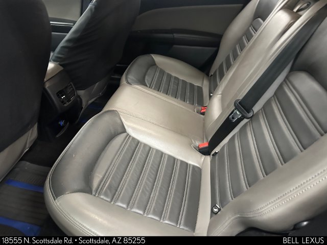 Used 2020 Ford Fusion SE w/ Equipment Group 151A FWD image 12