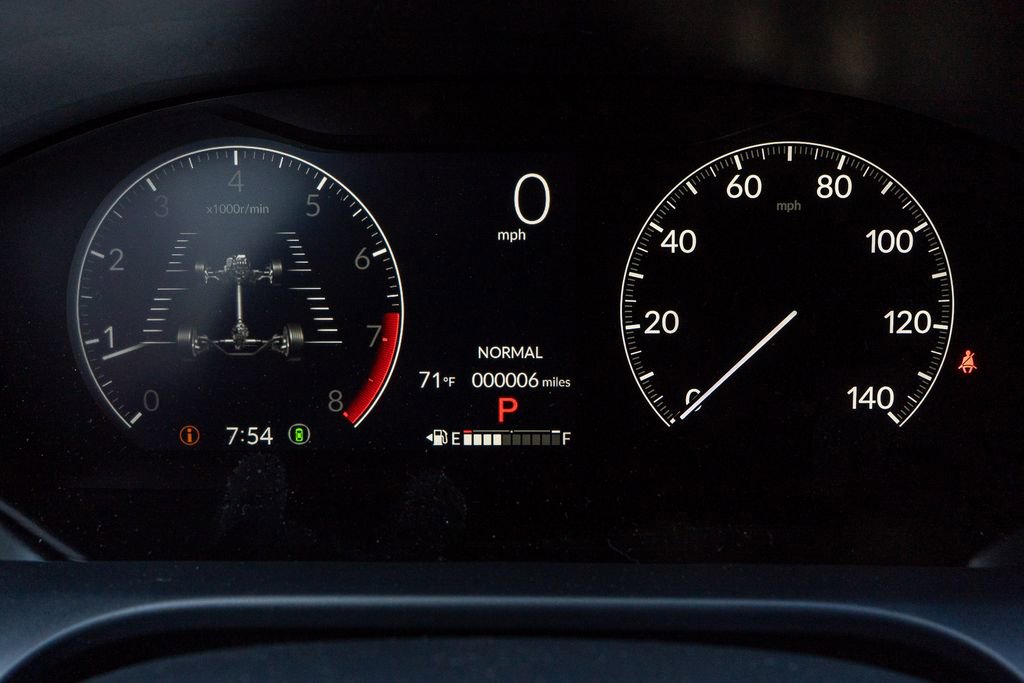 New 2027 Honda HR-V EX-L image 28