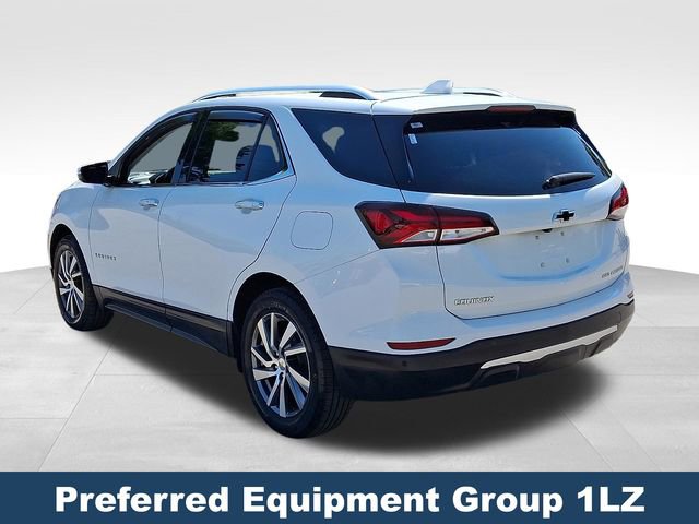 Used 2022 Chevrolet Equinox Premier AWD/4WD image 5