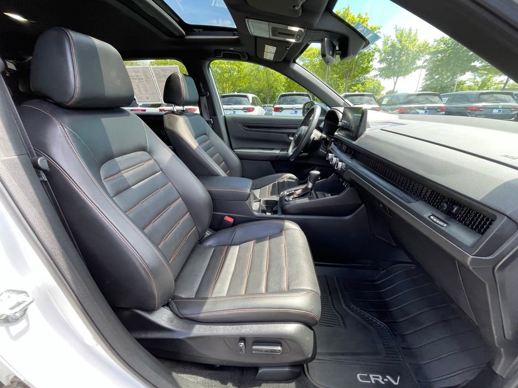 Certified 2024 Honda CR-V Sport-L image 33