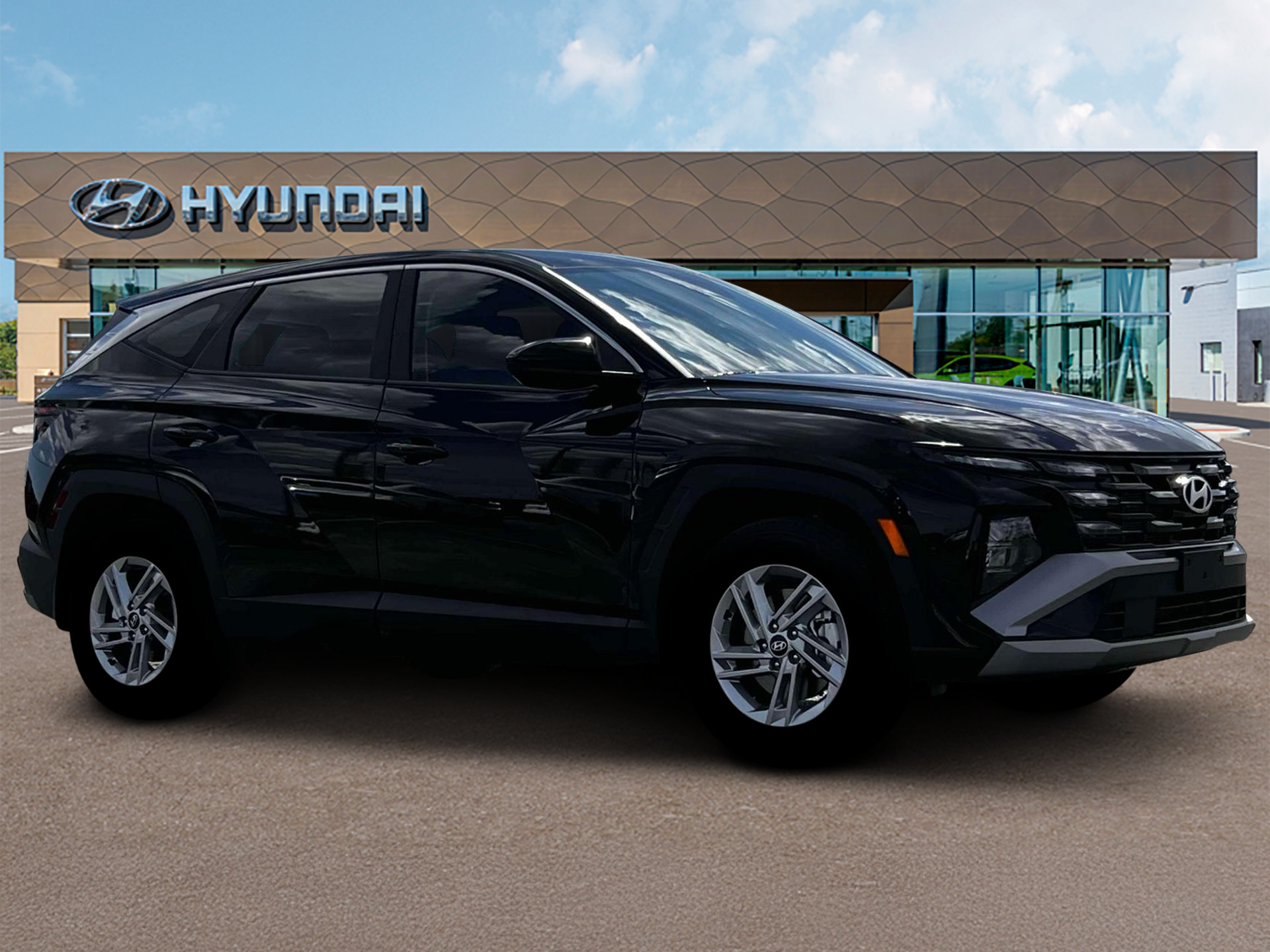New 2026 Hyundai Tucson SE AWD/4WD image 10