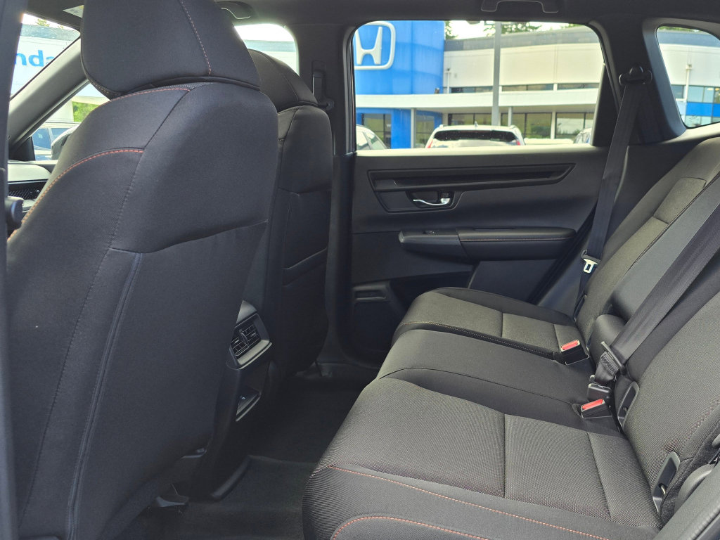 New 2026 Honda CR-V Sport image 12